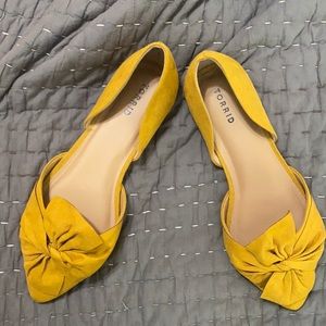 Torrid Size 12 shoes